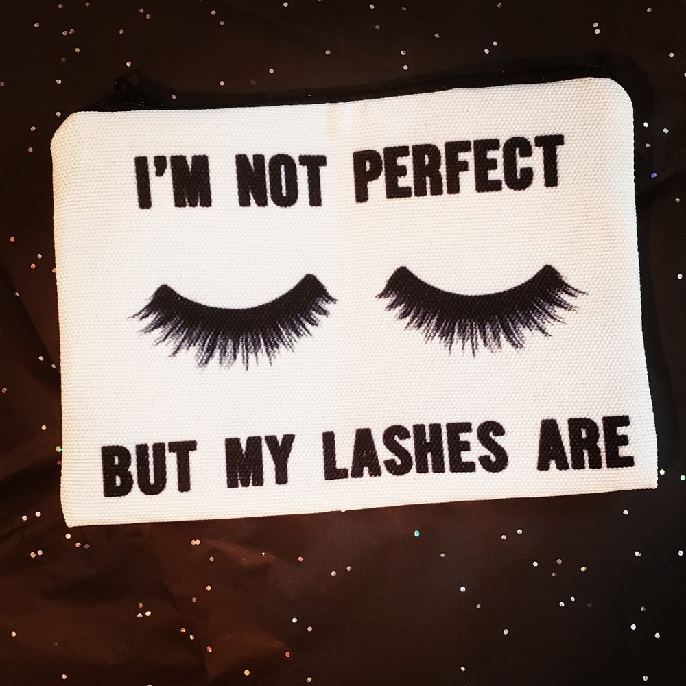 Cosmetics bag